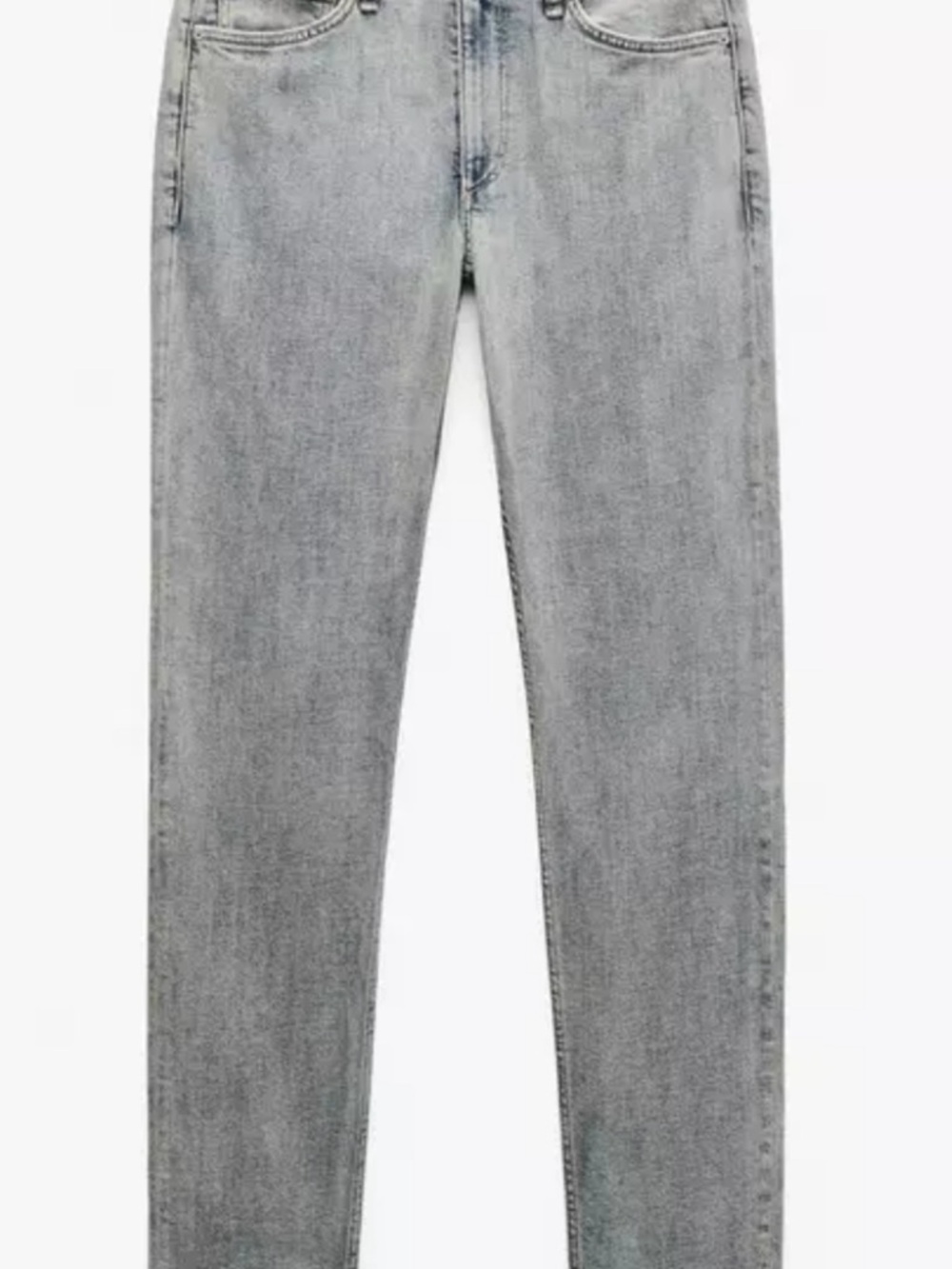 rag & bone Light Gray Jeans